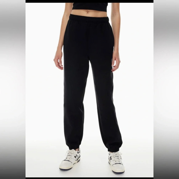 Tna
Extra Fleece Mega
Sweat pant Black size XXS Cozy Comfortable Loungewear - Picture 4 of 16